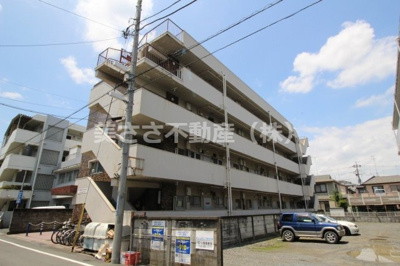 【外観】 | 千人町スカイマンション