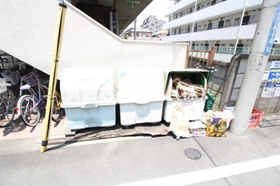 【その他共用部分】 | 千人町スカイマンション