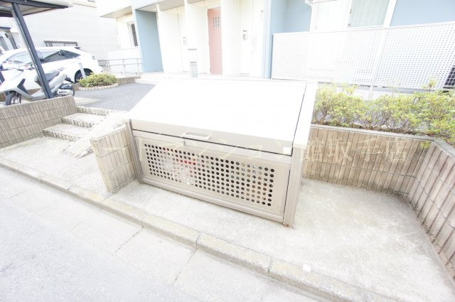 クレールプレジオAのその他共用部分