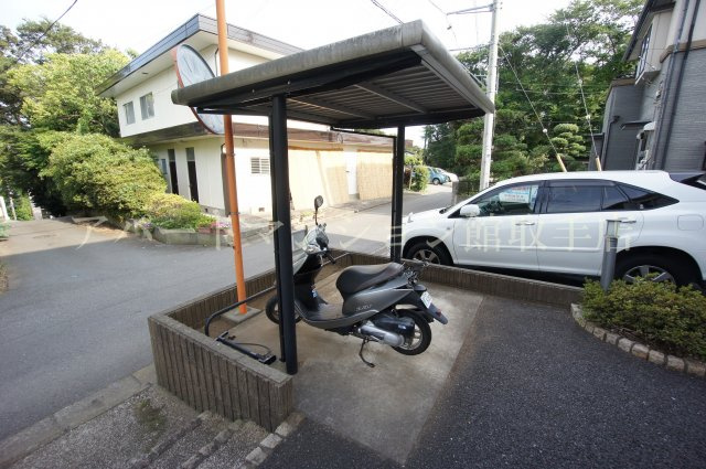 クレールプレジオAのその他共用部分