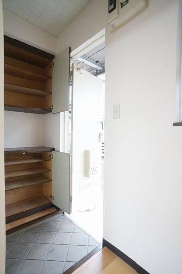 【玄関】 | エスペランサ