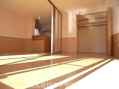 【洋室】 | ＪＡセピアⅢ