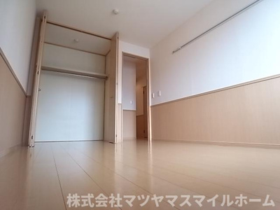 【寝室】 | ＪＡセピアⅢ