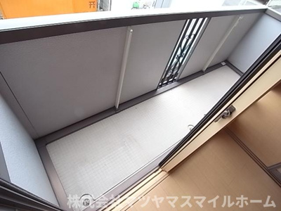 【バルコニー】 | ＪＡセピアⅢ