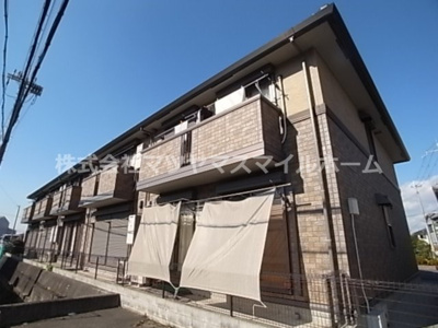 【外観】 | ＪＡセピアⅢ