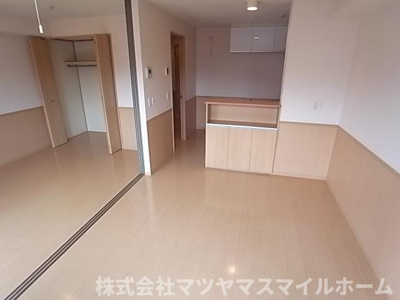 【居間・リビング】 | ＪＡセピアⅢ