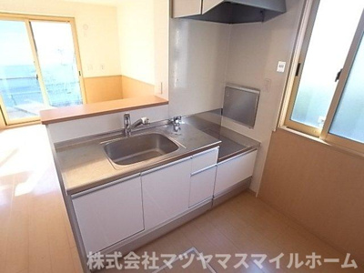 【キッチン】 | ＪＡセピアⅢ