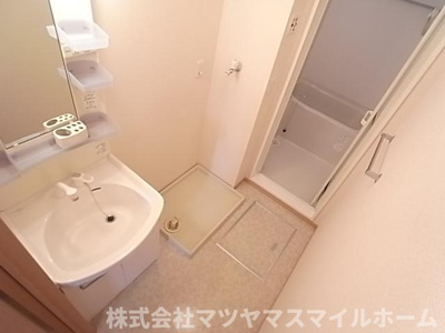 【洗面所】 | ＪＡセピアⅢ