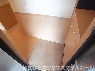 【玄関】 | ＪＡセピアⅢ