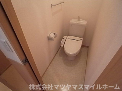 【トイレ】 | ＪＡセピアⅢ