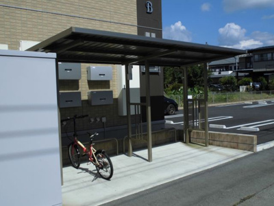 【その他共用部分】 | リェスソーンチェ