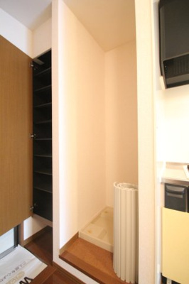 【その他】 | コモンズヴィラ | 洗濯機はコチラです