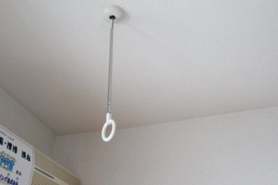 【設備】 | コモンズヴィラ | 梅雨の時期に大活躍