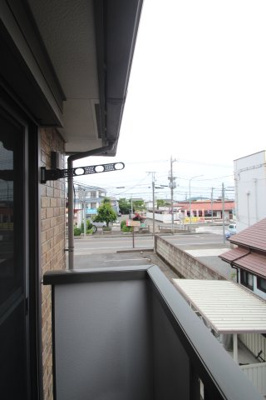 【バルコニー】 | コモンズヴィラ