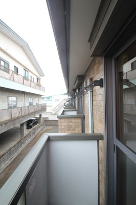 【バルコニー】 | コモンズヴィラ
