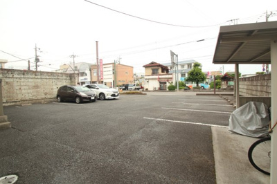 【駐車場】 | コモンズヴィラ