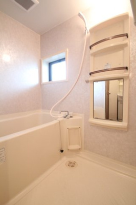 【浴室】 | コモンズヴィラ