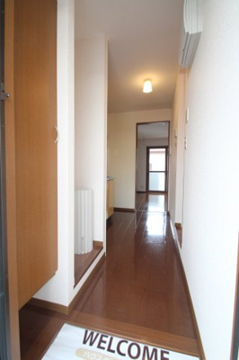 【玄関】 | コモンズヴィラ