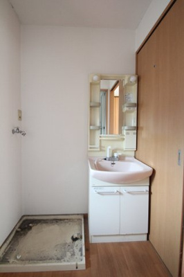 【洗面所】 | レジデンス・ノヴァB