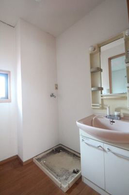 【独立洗面台】 | レジデンス・ノヴァB