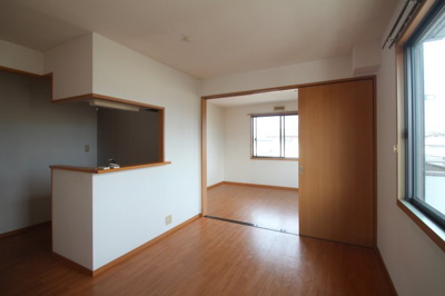 【居間・リビング】 | レジデンス・ノヴァB