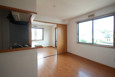 【居間・リビング】 | レジデンス・ノヴァB