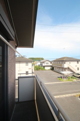 【バルコニー】 | レジデンス・ノヴァB