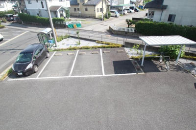 【駐車場】 | レジデンス・ノヴァB