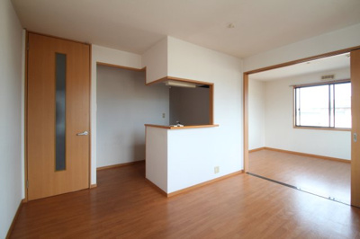 【居間・リビング】 | レジデンス・ノヴァB