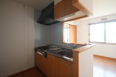 【キッチン】 | レジデンス・ノヴァB
