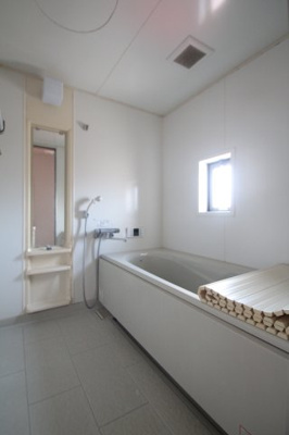 【浴室】 | レジデンス・ノヴァB