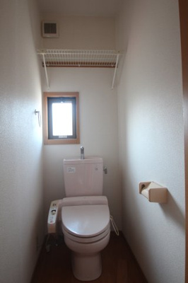 【トイレ】 | レジデンス・ノヴァB