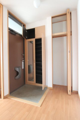 【玄関】 | レジデンス・ノヴァB