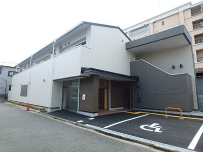 【外観】 | シャルム綾園