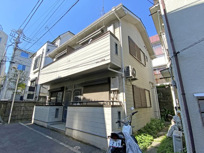 【外観】 | ヒルトップ初台