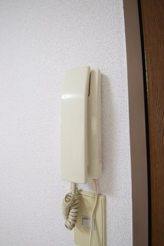 【セキュリティ】 | ウエストリバーハイツ | インターホン