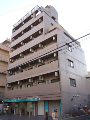 【外観】 | 藤和シティスクエアあべの橋 | 藤和シティスクエアあべの橋　１Ｒ　シングル