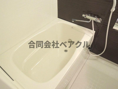 【浴室】 | インサイトコート椥辻 | お風呂です