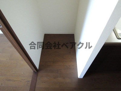 【内装】 | インサイトコート椥辻 | 内装は落ち着いています