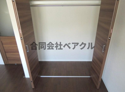 【収納】 | インサイトコート椥辻 | 収納のためのスペースです