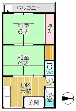 【間取り】 | 西村文化