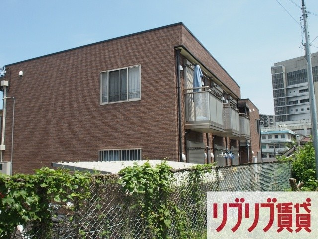 グレイスの外観