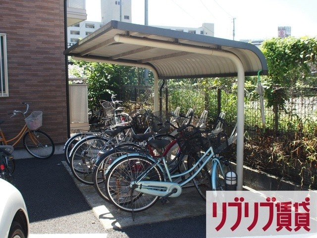 グレイスのその他共用部分