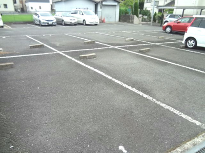 【外観】 | 山脇モータープール