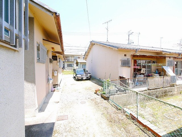 森田貸家の周辺|周辺です