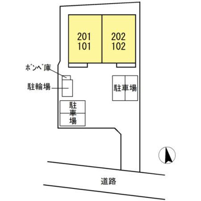 【区画図】 | アゼリア