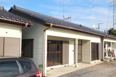 【外観】 | 太田東町貸家