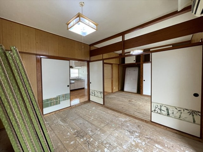 【内装】 | みすぎ荘
