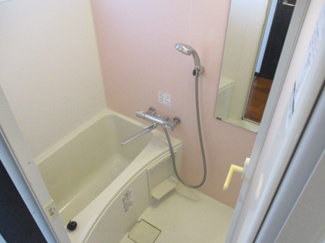 【浴室】 | アビタシオン松島