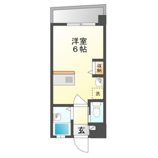 【間取り】 | アビタシオン松島